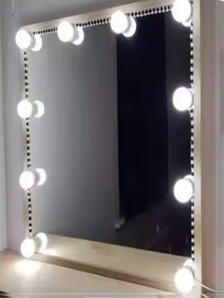 LED-Spiegel, Schminkspiegel mi – Home Theater Bathroom Bewertung und Preis