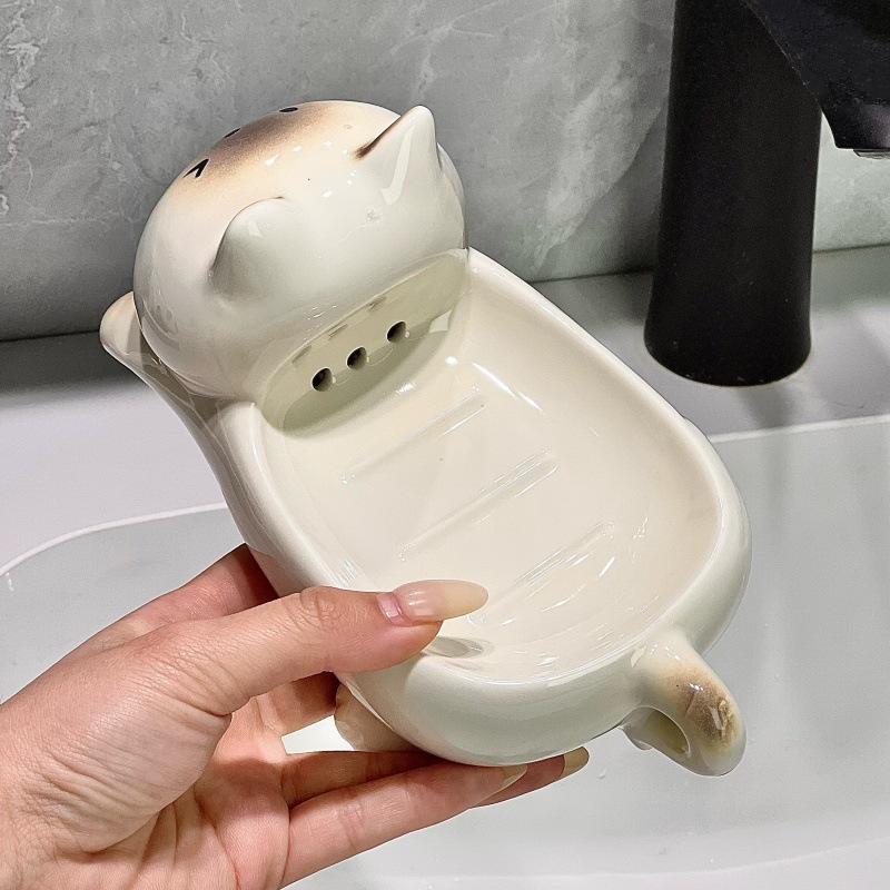 Die neue hochwertige Keramik-S – Home Essentials Bathroom Storage Bewertung und Preis