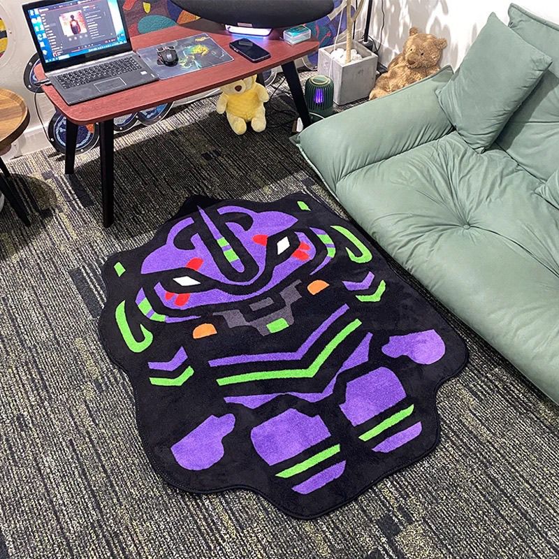 NEON GENESIS EVANGELION Design – Home Bathroom Mats Bewertung und Preis