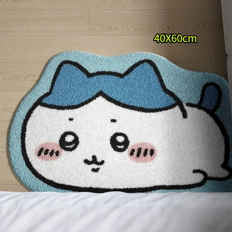 Chiikawa Cartoon Teppich Anime – Home Bathroom Mats Bewertung und Preis