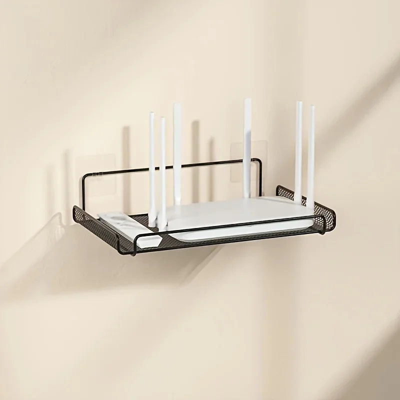 Edelstahl-Router-Regal ohne Bo – Home Goods Bathroom Storage Bewertung und Preis