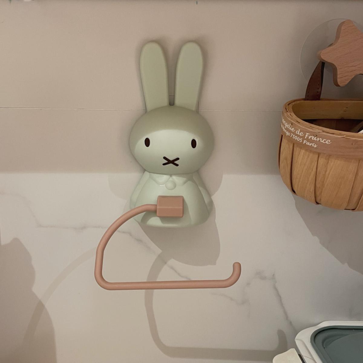 Miffy Multifunktionaler Badezi – Home Goods Bathroom Storage Bewertung und Preis