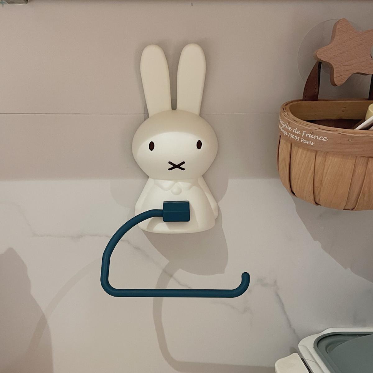 Miffy Multifunktionaler Badezi – Home Goods Bathroom Storage Bewertung und Preis
