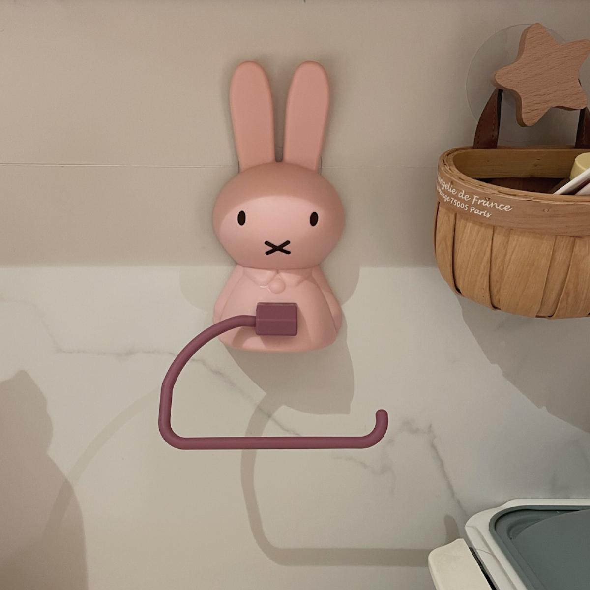 Miffy Multifunktionaler Badezi – Home Goods Bathroom Storage Bewertung und Preis