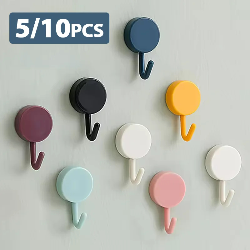 5-15 Stück Selbstklebende Hake – Robe Hook Adhesive Bewertung und Preis